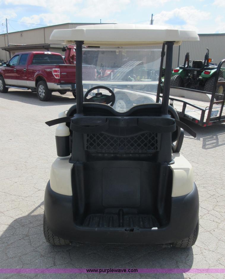 image for item BB9225 2011 Club Car golf cart