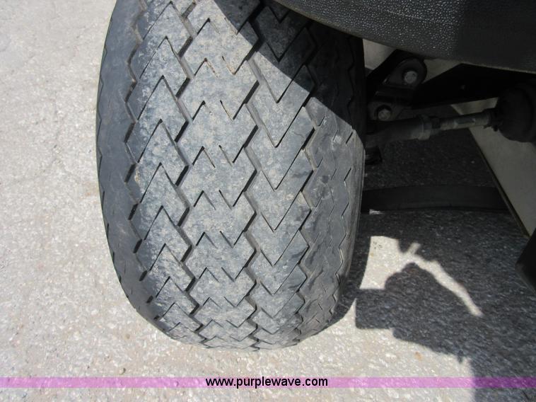 image for item BB9225 2011 Club Car golf cart