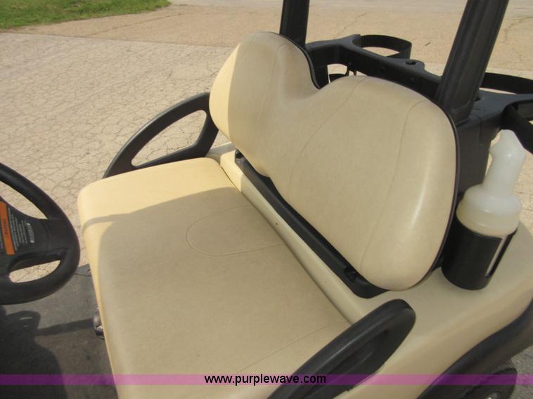 image for item BB9225 2011 Club Car golf cart