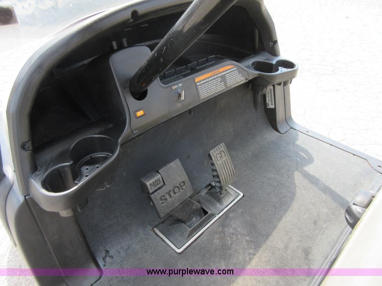 image for item BB9225 2011 Club Car golf cart