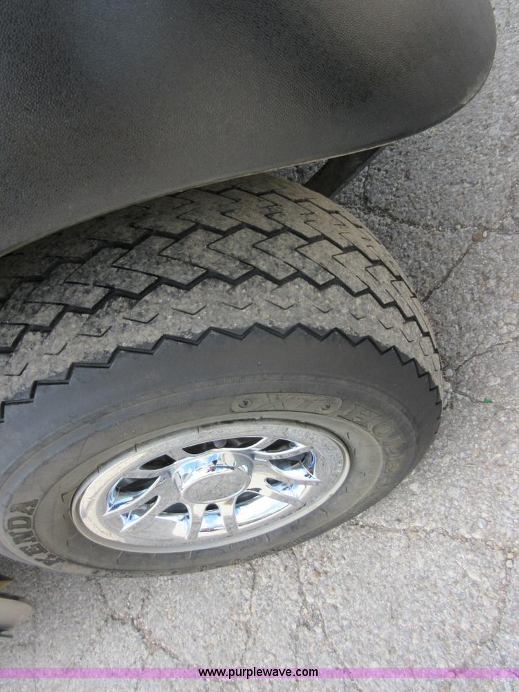 image for item BB9225 2011 Club Car golf cart