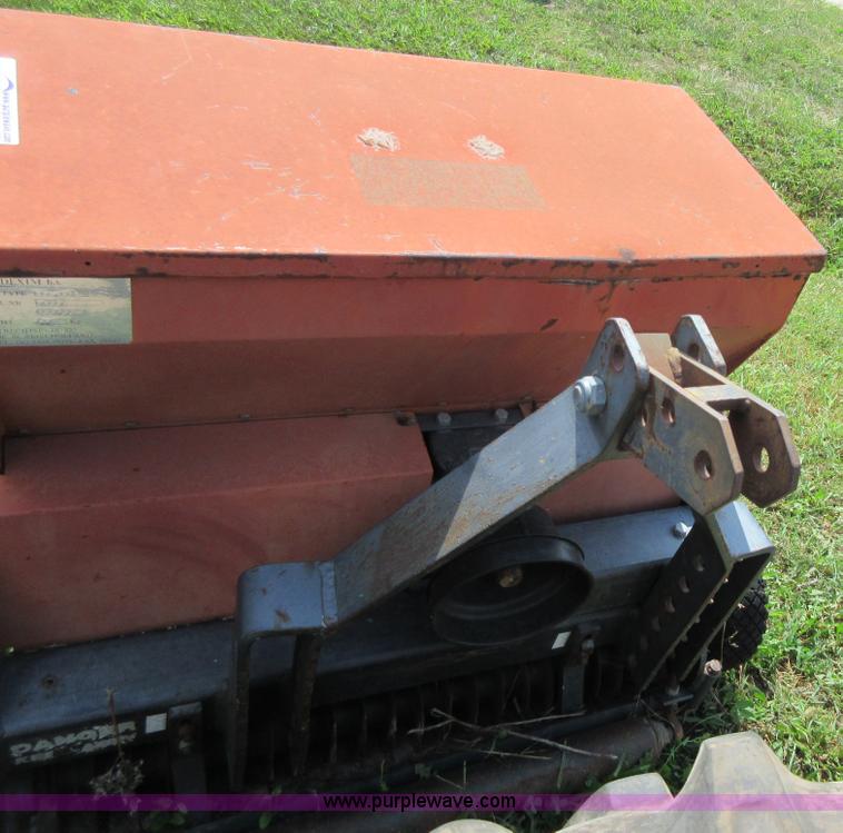 image for item BB9226 1995 Vertl Seed 004-804 overseeder