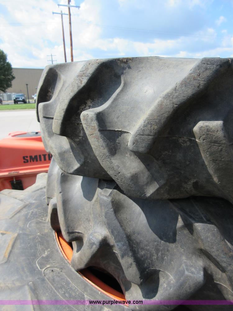 image for item BB9227 (4) assorted tires and wheels