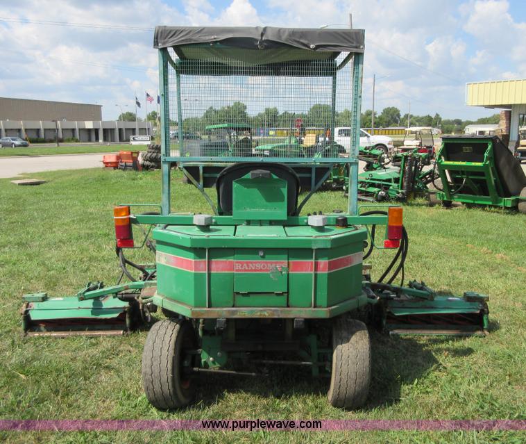 image for item BB9228 Ransomes 350D-MK3 fairway lawn mower