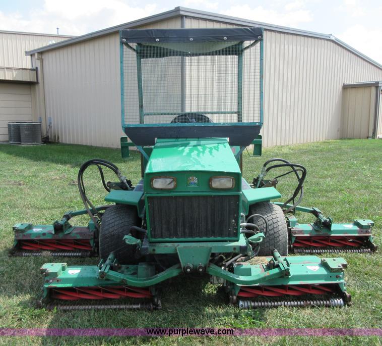 image for item BB9228 Ransomes 350D-MK3 fairway lawn mower