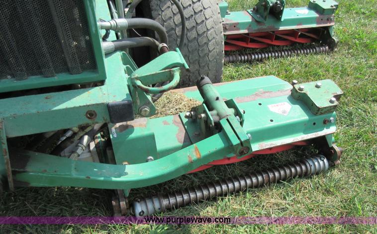 image for item BB9228 Ransomes 350D-MK3 fairway lawn mower