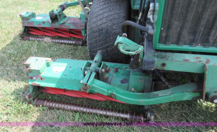 image for item BB9228 Ransomes 350D-MK3 fairway lawn mower