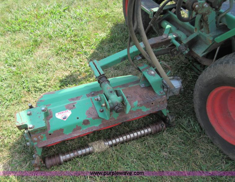 image for item BB9228 Ransomes 350D-MK3 fairway lawn mower