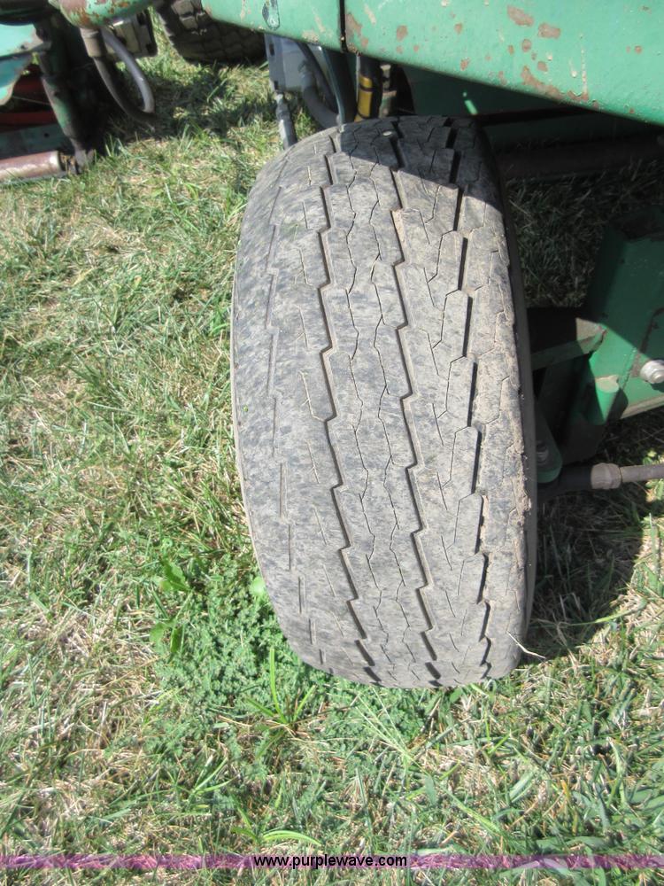 image for item BB9228 Ransomes 350D-MK3 fairway lawn mower