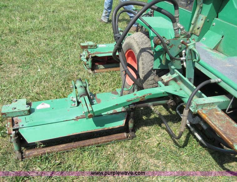 image for item BB9228 Ransomes 350D-MK3 fairway lawn mower