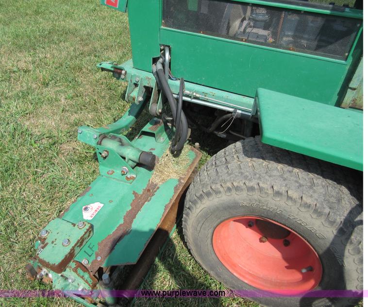 image for item BB9228 Ransomes 350D-MK3 fairway lawn mower