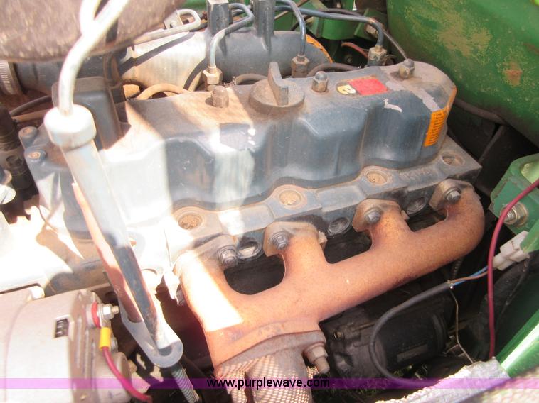 image for item BB9228 Ransomes 350D-MK3 fairway lawn mower