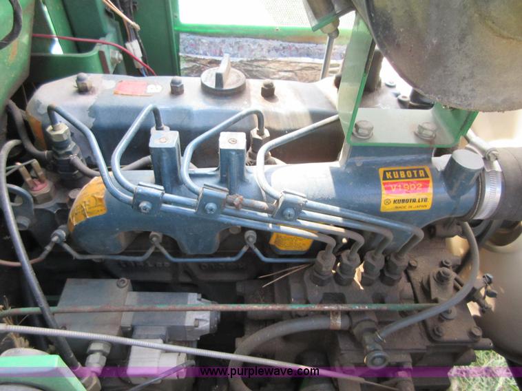 image for item BB9228 Ransomes 350D-MK3 fairway lawn mower