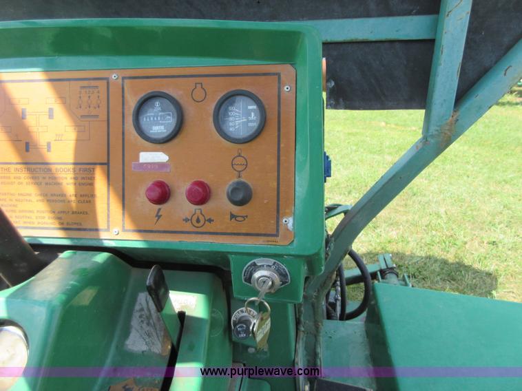 image for item BB9228 Ransomes 350D-MK3 fairway lawn mower