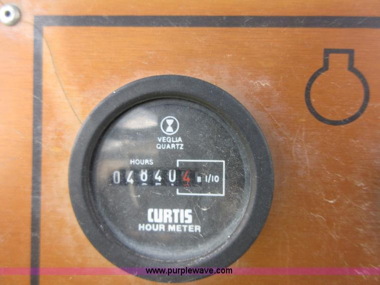 image for item BB9228 Ransomes 350D-MK3 fairway lawn mower