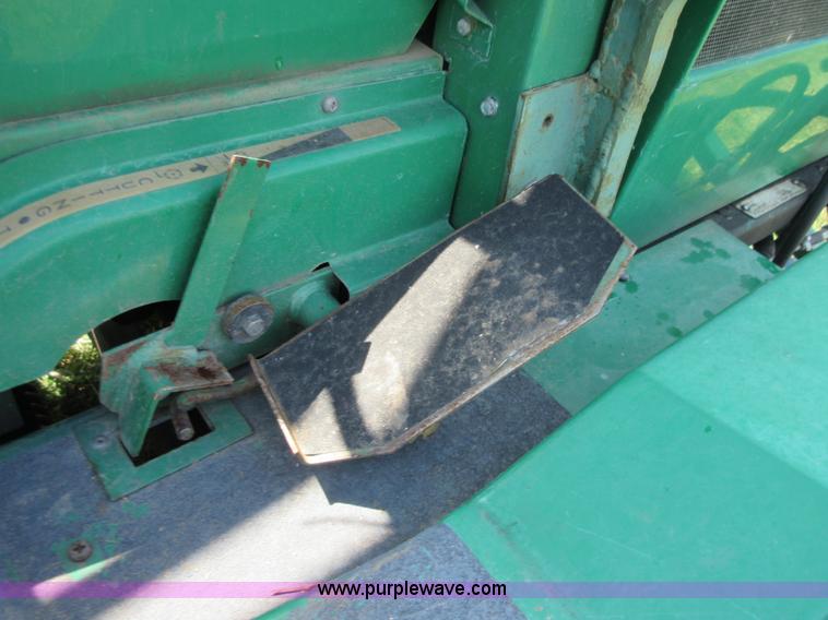 image for item BB9228 Ransomes 350D-MK3 fairway lawn mower