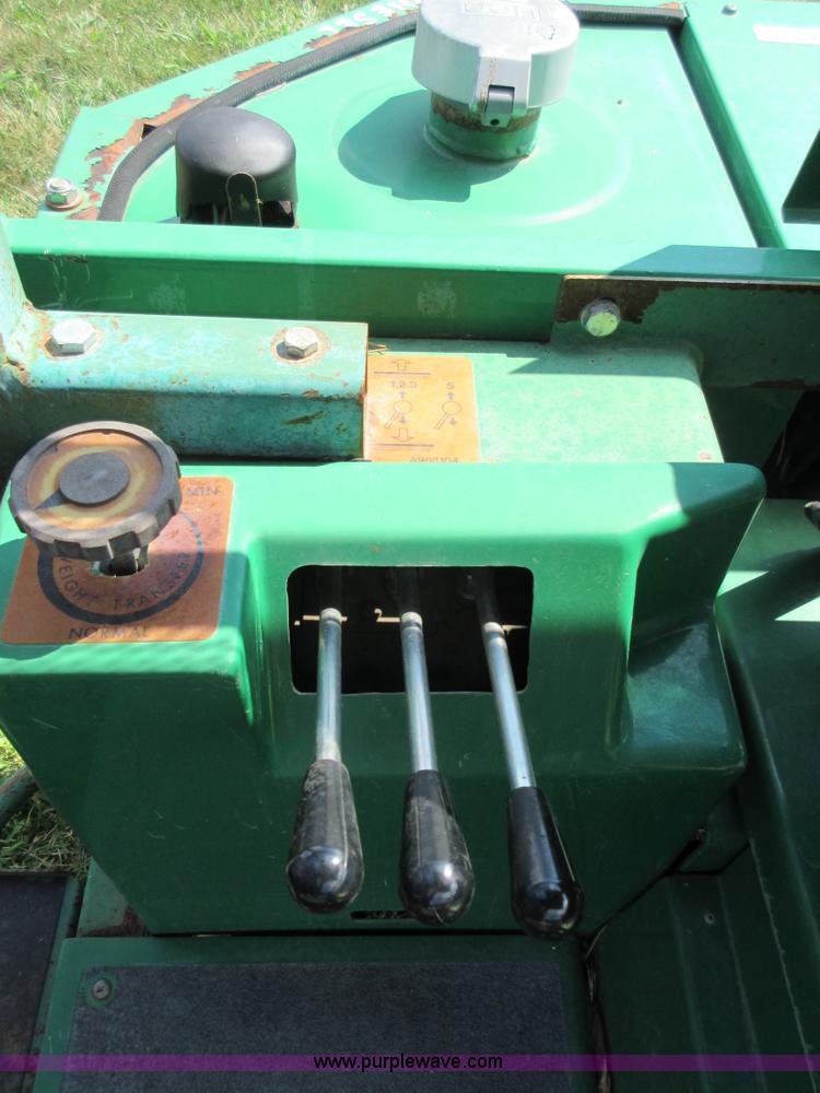 image for item BB9228 Ransomes 350D-MK3 fairway lawn mower