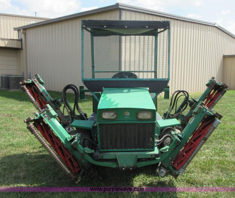 image for item BB9228 Ransomes 350D-MK3 fairway lawn mower