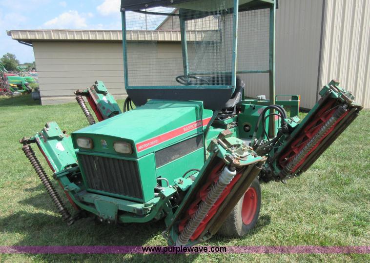 image for item BB9228 Ransomes 350D-MK3 fairway lawn mower