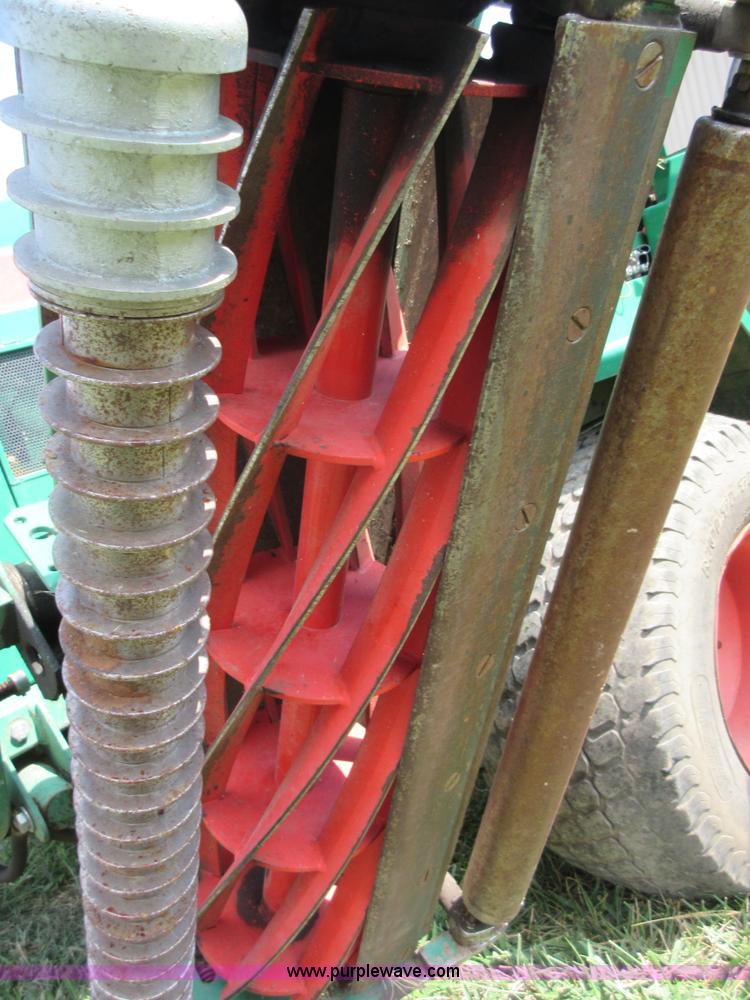 image for item BB9228 Ransomes 350D-MK3 fairway lawn mower