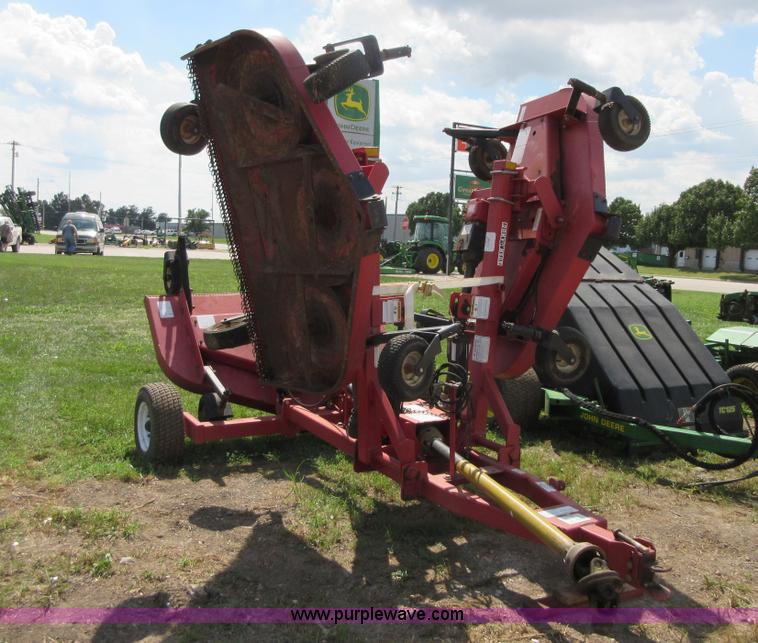 image for item BB9230 Bush Hog TD1700 rotary mower