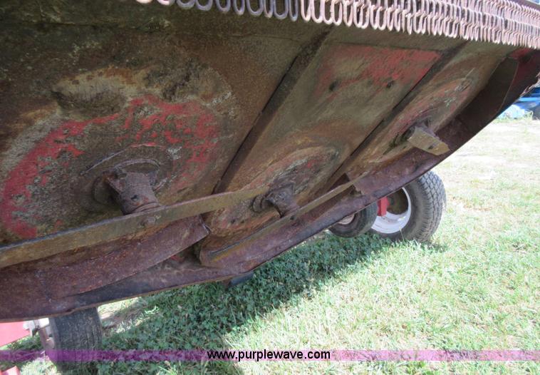 image for item BB9230 Bush Hog TD1700 rotary mower