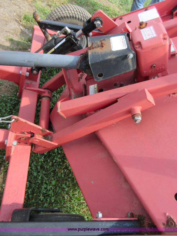 image for item BB9230 Bush Hog TD1700 rotary mower