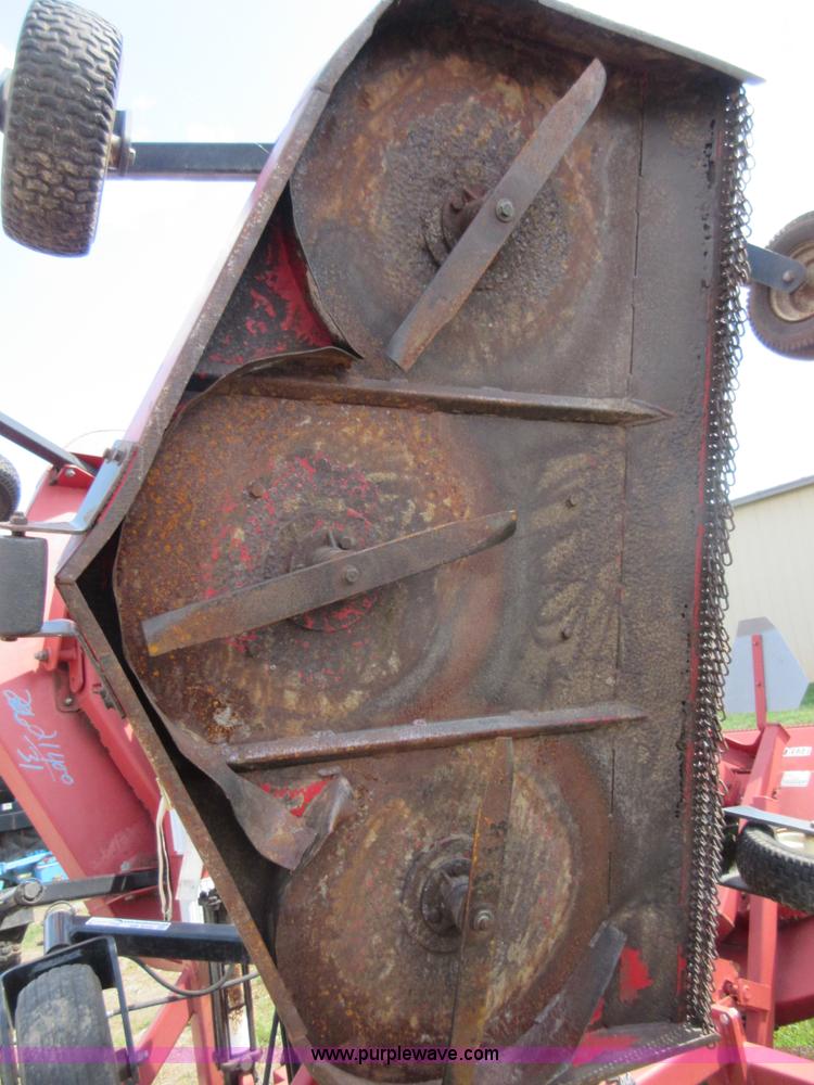 image for item BB9230 Bush Hog TD1700 rotary mower