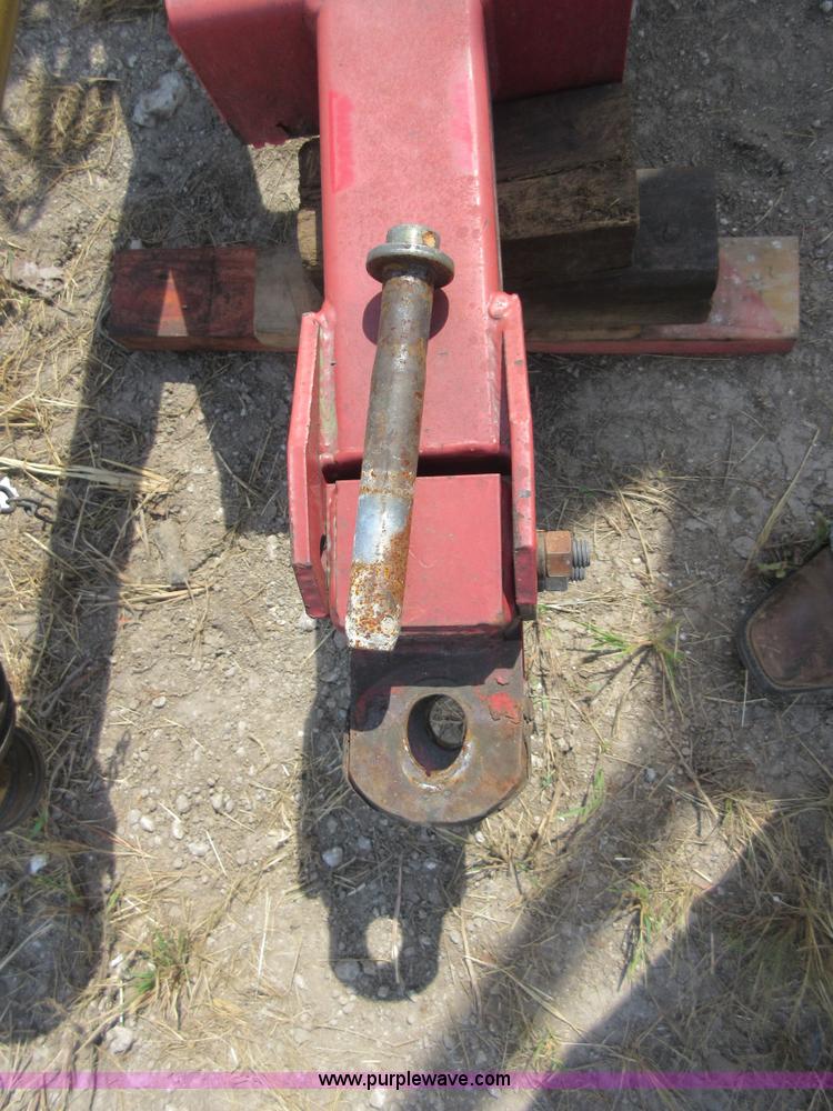 image for item BB9230 Bush Hog TD1700 rotary mower