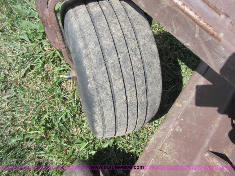 image for item BB9231 Grasshopper 322D lawn mower