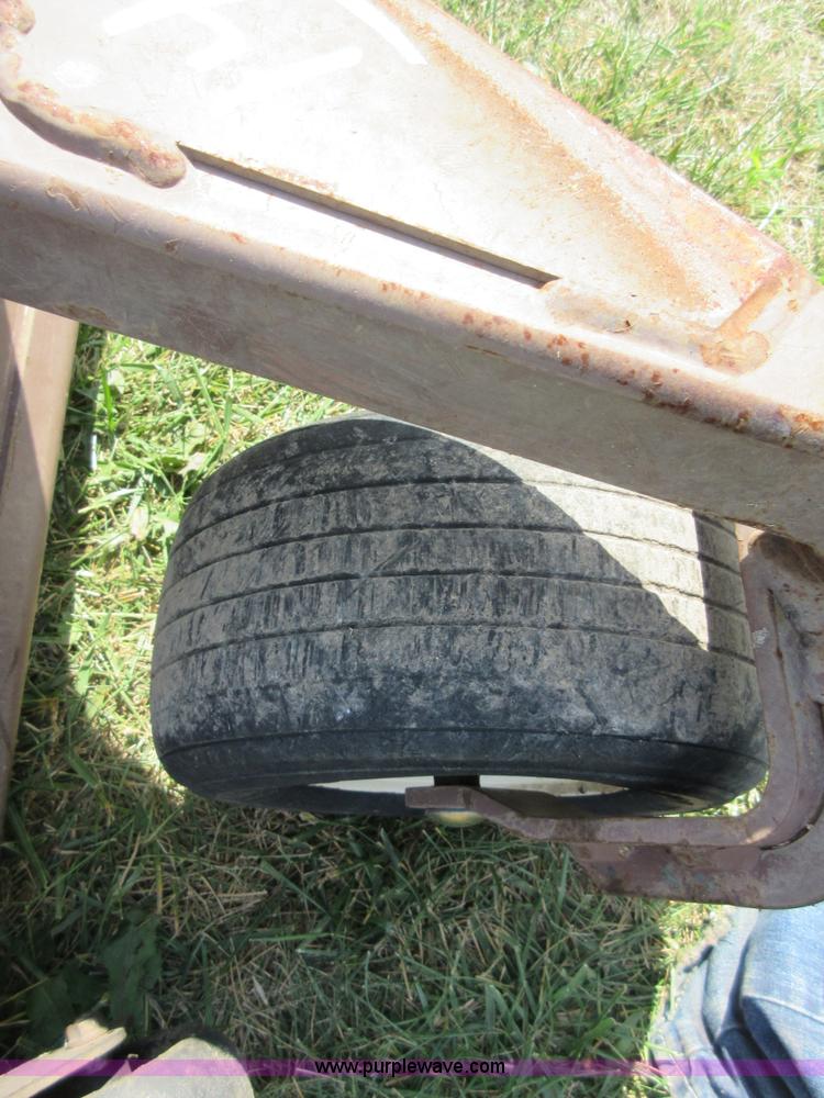 image for item BB9231 Grasshopper 322D lawn mower