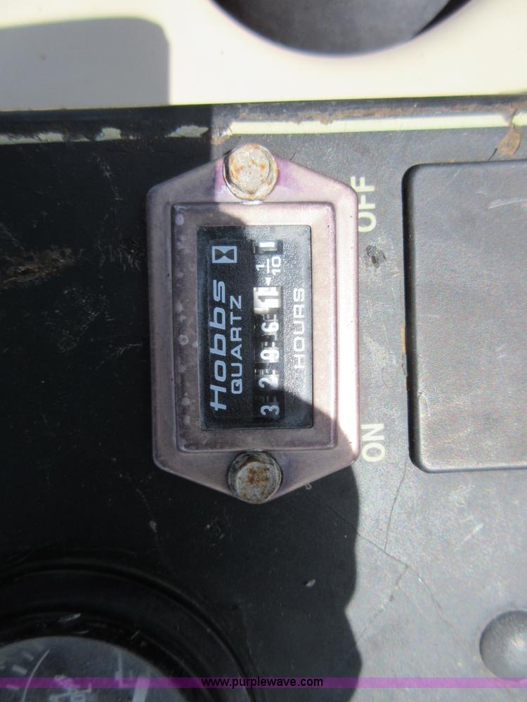 image for item BB9231 Grasshopper 322D lawn mower