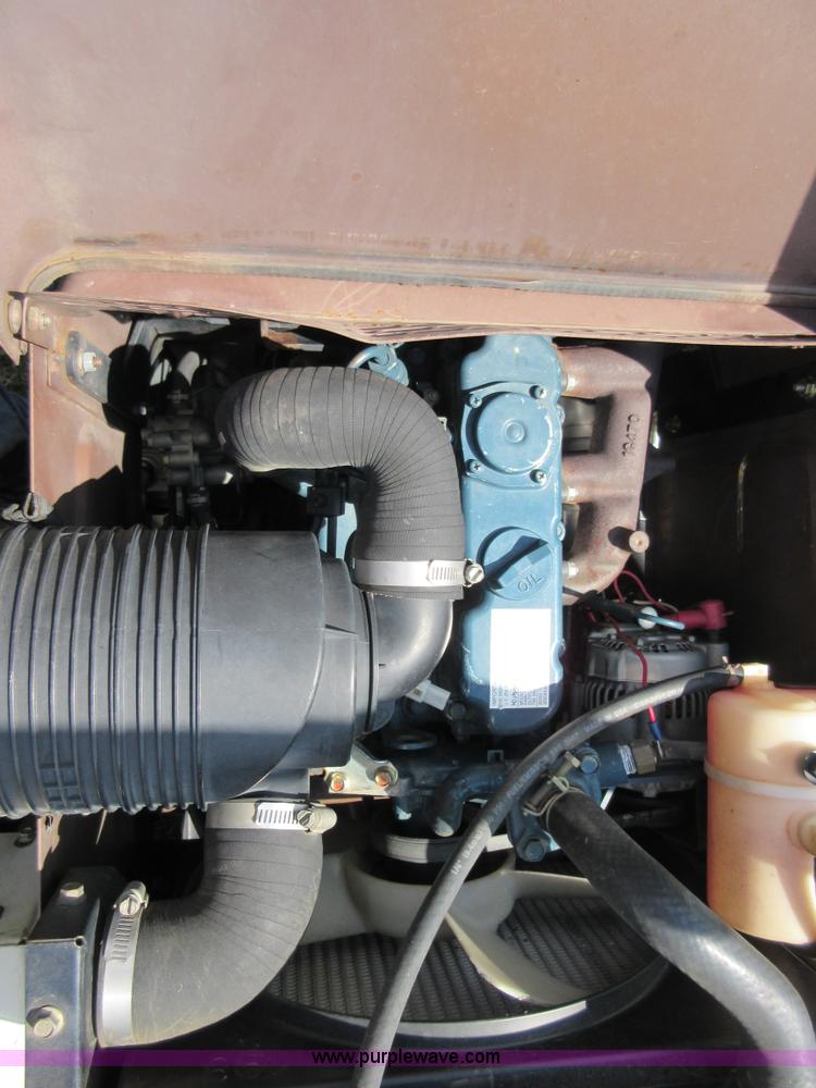 image for item BB9231 Grasshopper 322D lawn mower