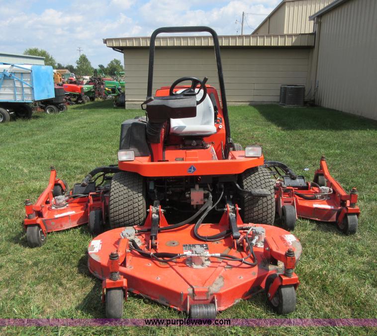 image for item BB9232 Jacobsen HR-5111 wide area mower