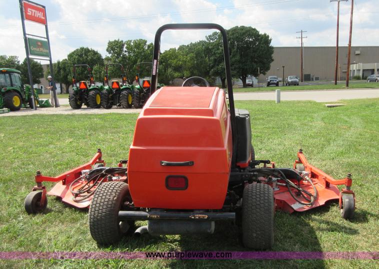 image for item BB9232 Jacobsen HR-5111 wide area mower