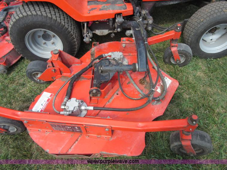 image for item BB9232 Jacobsen HR-5111 wide area mower