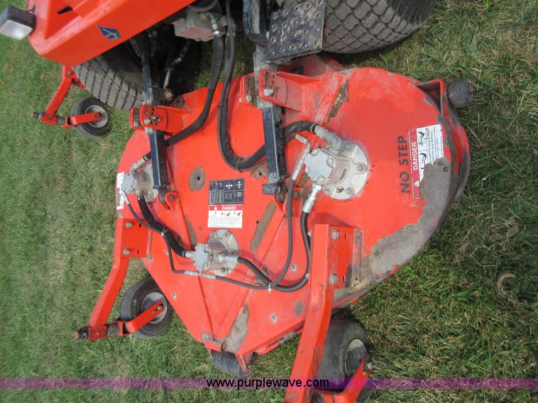 image for item BB9232 Jacobsen HR-5111 wide area mower