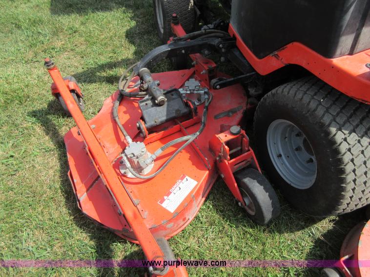 image for item BB9232 Jacobsen HR-5111 wide area mower