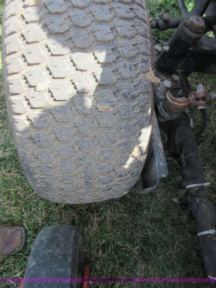 image for item BB9232 Jacobsen HR-5111 wide area mower