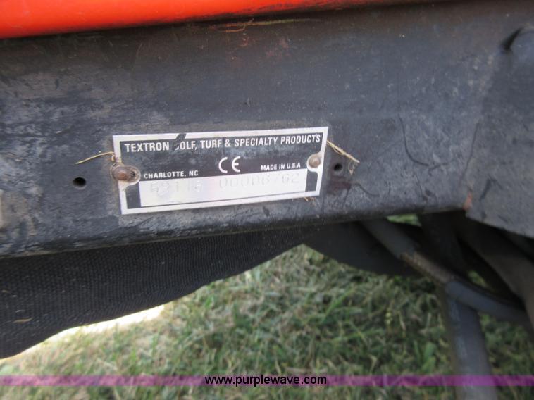 image for item BB9232 Jacobsen HR-5111 wide area mower