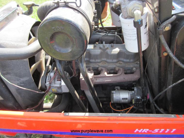 image for item BB9232 Jacobsen HR-5111 wide area mower