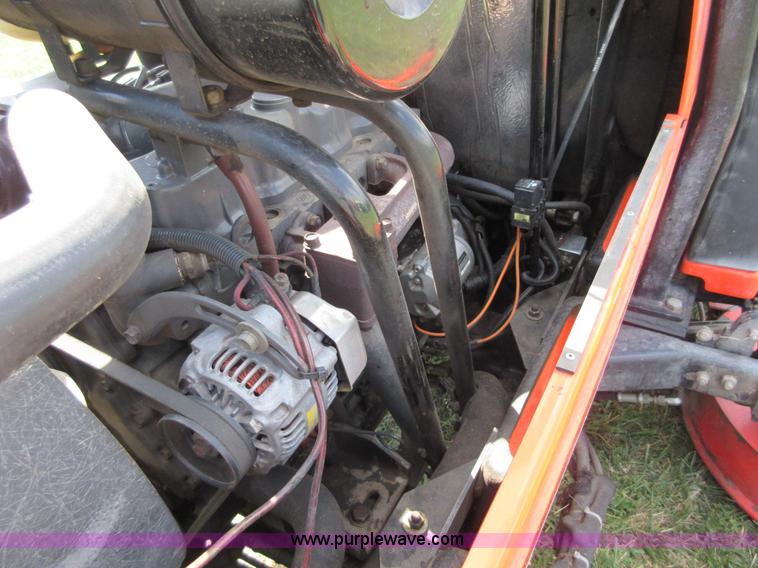 image for item BB9232 Jacobsen HR-5111 wide area mower