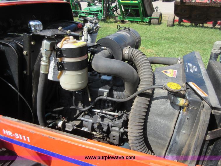 image for item BB9232 Jacobsen HR-5111 wide area mower