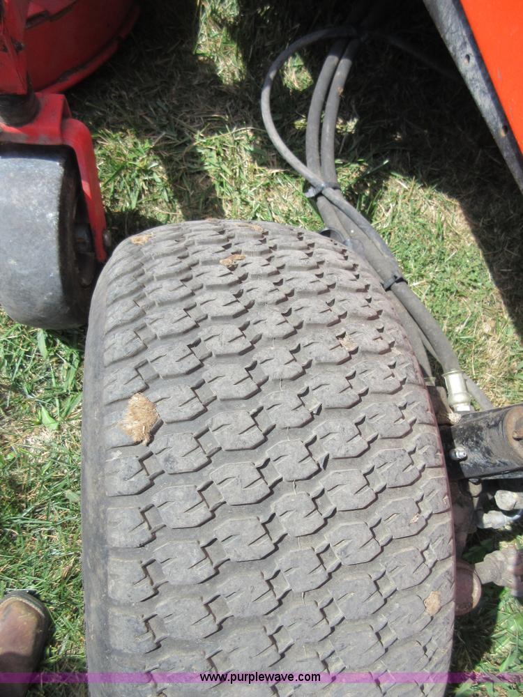 image for item BB9232 Jacobsen HR-5111 wide area mower