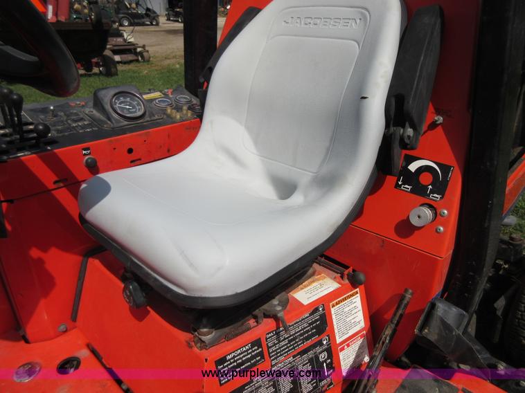 image for item BB9232 Jacobsen HR-5111 wide area mower