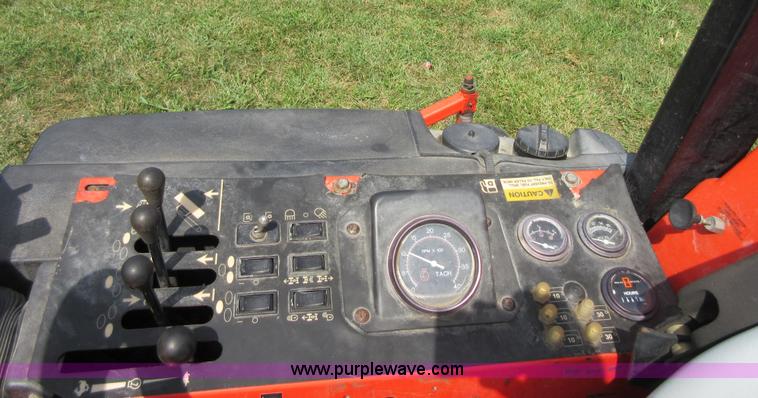 image for item BB9232 Jacobsen HR-5111 wide area mower