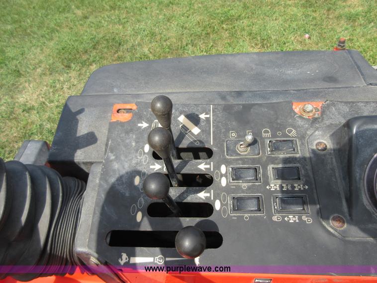 image for item BB9232 Jacobsen HR-5111 wide area mower