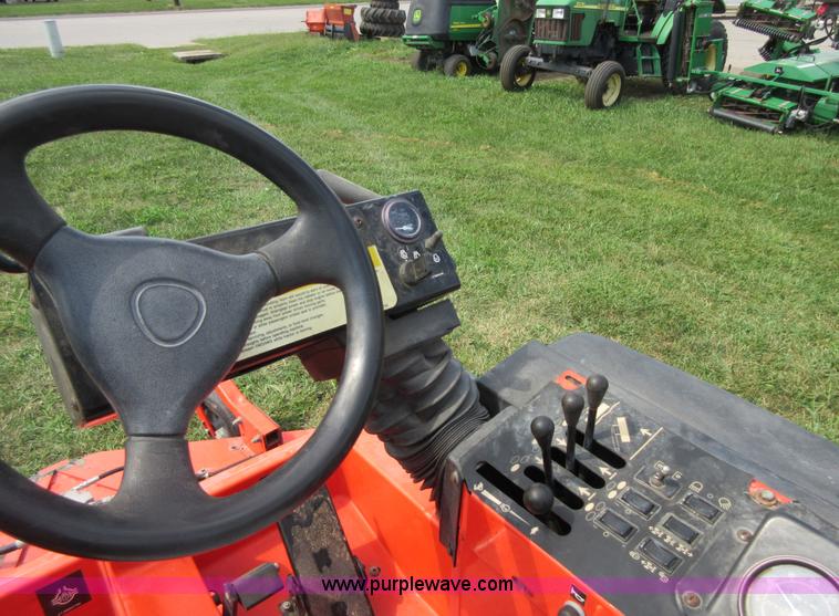 image for item BB9232 Jacobsen HR-5111 wide area mower