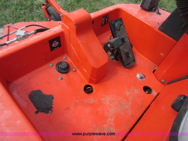 image for item BB9232 Jacobsen HR-5111 wide area mower