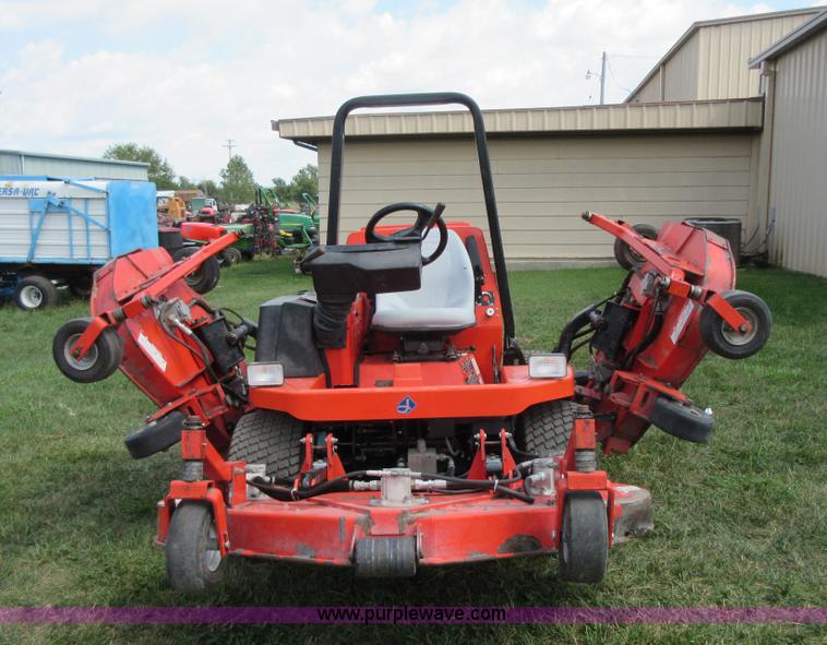 image for item BB9232 Jacobsen HR-5111 wide area mower